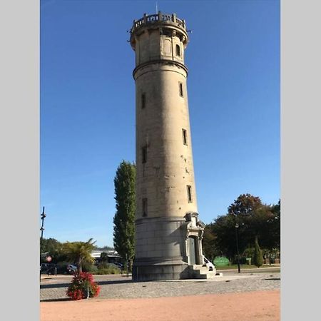 דירות הונפלר Au Pied Du Phare... מראה חיצוני תמונה