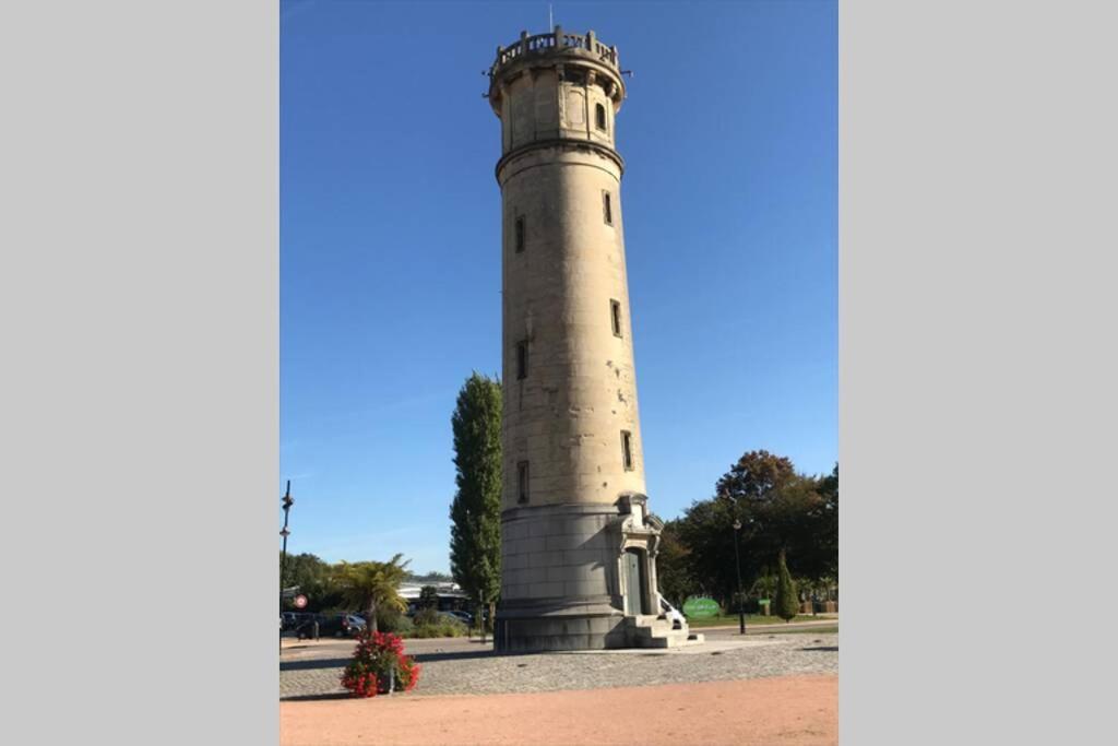 דירות הונפלר Au Pied Du Phare... מראה חיצוני תמונה
